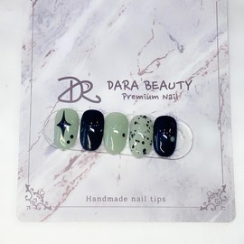 Dara Beauty September Art of the MonthUnique Nail❣ - Not selected / 다라뷰티 9월 이달의아트유니크네일❣ - 선택안함