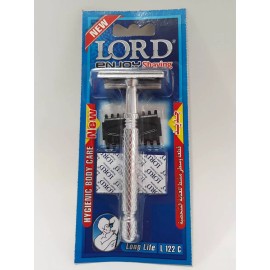 Lord Rastrillo Lord Clásico Acero Inoxidable L122c