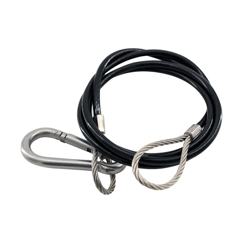 Panther Marine Motor Safety Cable