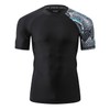 HUGE SPORTS Men's Splice UV Sun Protection UPF 50+ Skins