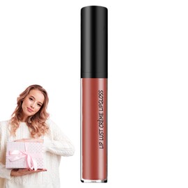 Makeup Lip Gloss | Nourishing Tinted Lip Oil - Lightweight Plumper Stick Waterproof Shine Enhancer for Daily Commute Parties Beginners Enthusiast Friends Women