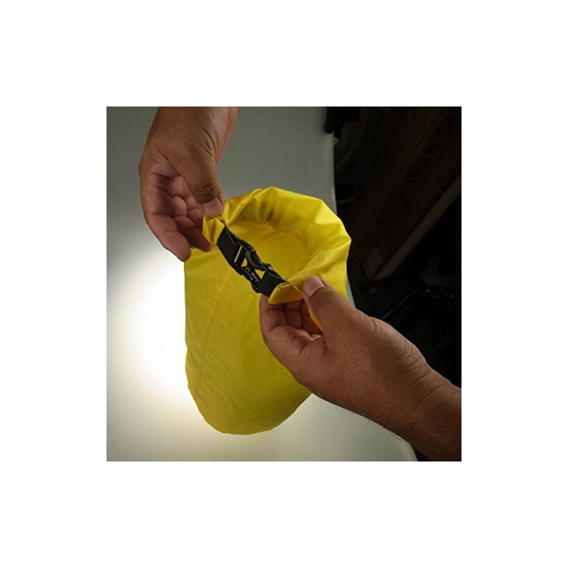 HyperGear [haipa-gia] Dry Waterproof Bag Q Light [2 Quart] Dry