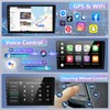 Podofo Car Stereo for Honda Insight 2009 2010 2011 20121