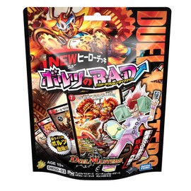 DUEL MASTERS DMSD - 03 TCG NEW Hero Deck, Boltz B.A.D. (Bad Action Dynamite)