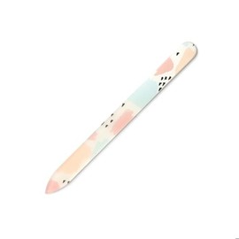 Lemon Lavender Better Shape Up Glass Nail File | 1 CT | Random Color Shipped