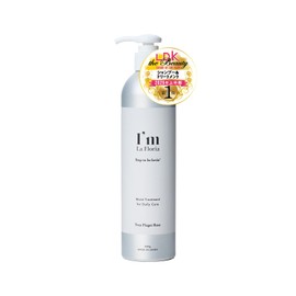 I'm La Floria Moist Treatment 300g Scalp Care with Eve Piazetta Rose Scent (I'm La Floria)