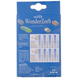 Wonder-Spur Soft Silicone Blue Dot Heel Cups, Large fits Men's shoe 8-10, Women's 10-12