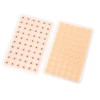 600Pcs Acupressure Ear Beads Massage Acupoint Pressure Stimulation Paste Ear