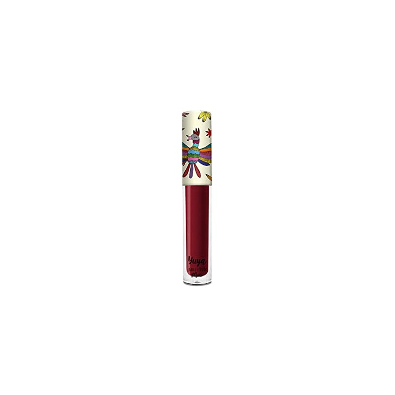 Yuya Labial Liquido Mate "Chiquita"