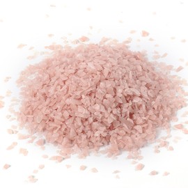 Shiny Stone Glow in The Dark Gravel, Fish Tank Aquarium Gravel Sand, Decorative Gravel Rocks,Aquarium Gravel Stones for Home and Fairy Garden Decoration,305g/0.67lbs (Red, 3-5mm)