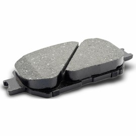 D885 D908 8pcs Ceramic Front Rear Brake Pads With Clips Fit For 2002-2006 For Toyota Camry