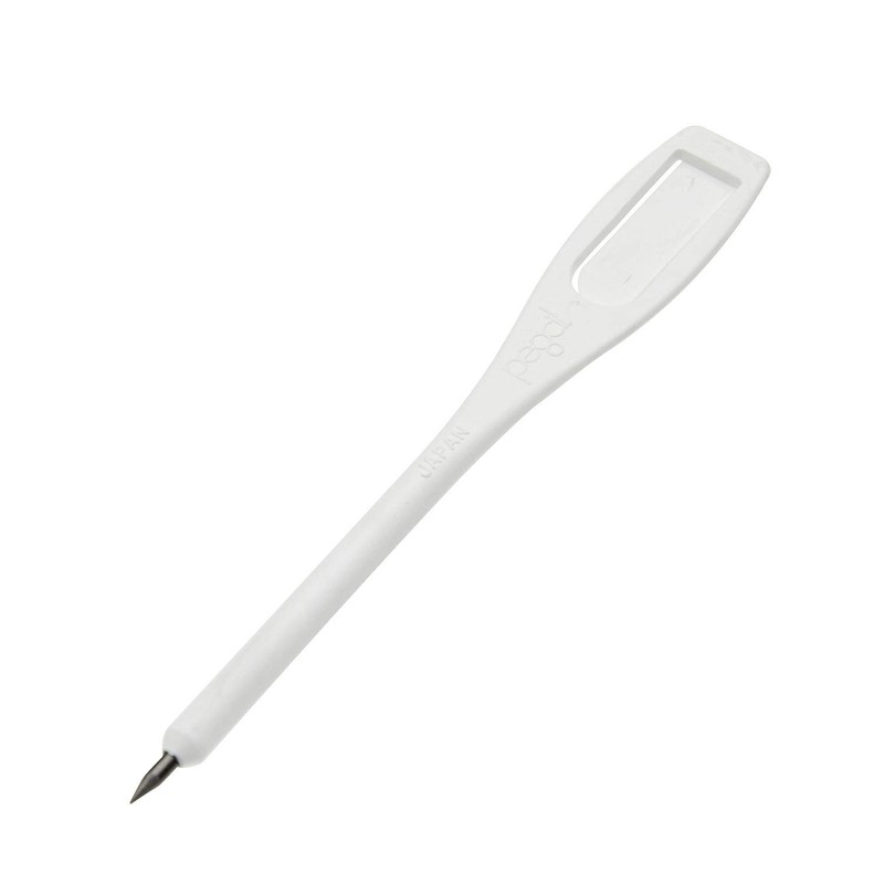 LITE Clip Pencil Pegsil, 50 Count (White)