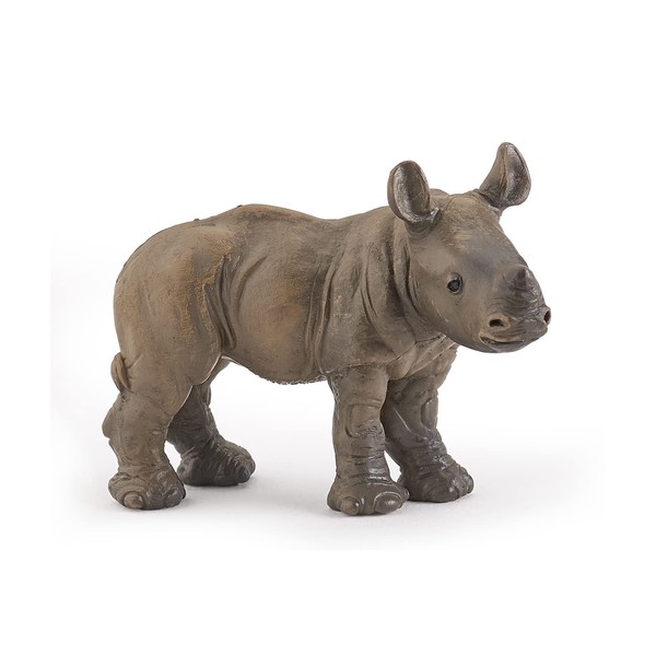 Papo "Rhinoceros Calf Figure