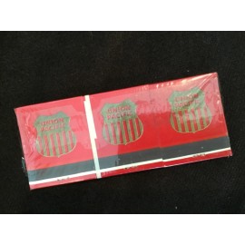 Vintage Union Pacific Railroad Matches NOS Sealed Pack of 6 Front Strike mint