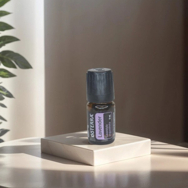 doTERRA 5 mL - doTERRA Lavender Essential Oil Supplement -