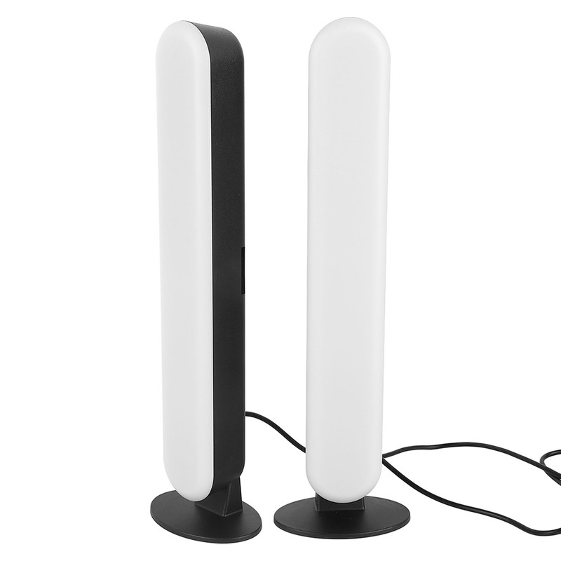LED Light Bar RGB Dimmable Bluetooth Remote Control Desktop Ambient