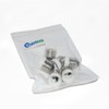 (6-Pack) SpiritLED E26 E27 to E17 Socket Adapter,Standard Medium Screw