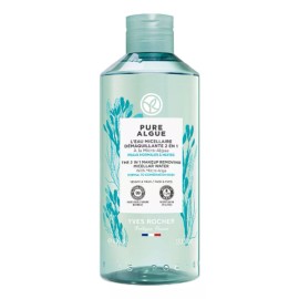Yves Rocher Gel Limpiador + Agua Micelar Desmaquilla Humecta Yves Rocher