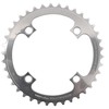 specialites Ta Chainring Single 40/Diameter 104 BCD Black Interior/Exterior