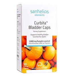 Sanhelios Curbita Bladder Caps