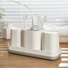 FSY FASILYT Set 3 Accesorios de Baño | Multifuncional |