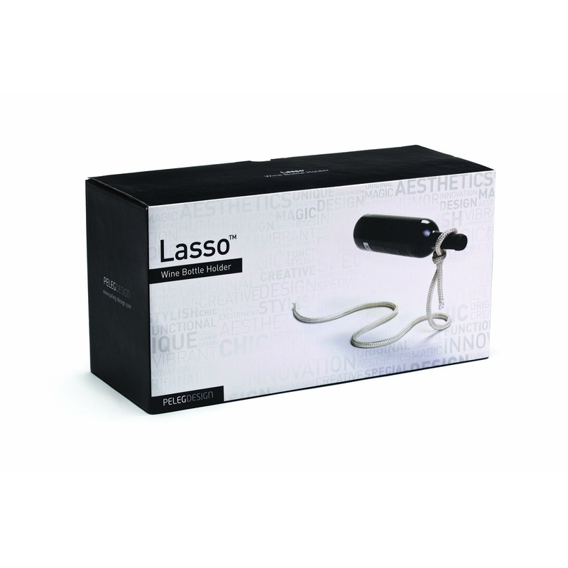 Peleg Design Flaschenhalter LASSO