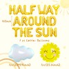 JeVenis Boho Half way around the Sun Balloons Boho Half