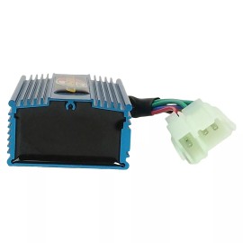 RedCap DC 6 Pins Ignition CDI Unit for GY6 4-Stroke 250cc 300cc Lifan Pit Dirt Bike ATV