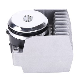 Vorally 2PCS Daytime Running DRL LED Light Unit Module Diode Compatible with XTS 2013 2014 2015 2016 2017 for ATS/XTS-V/L/S Replace JFLCLG1 22791374 Daytime Running Lamp Diode DRL Module Headlight