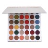 36 Color Eyeshadow Palette Matte Highly Pigmented Matte Eyeshadow Makeup
