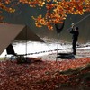 KALINCO Waterproof Camping Tarp Tent Hammock Rain Fly, 10X10FT/10X15FT, Mutifunctional