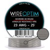 WIREOPTIM - 23 AWG - Nichrome 80 Resistance Wire -