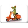 Merchandise for Fans Funny 3D Frog Fridge Magnets Rectangular 7