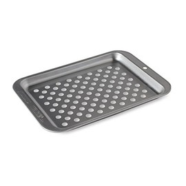 Nordic Ware Naturals Compact Crisping Tray, Silver