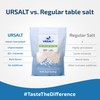 URSALT Fine Ground French Sea Salt – Hand-Harvested Sel Gris