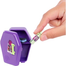 Monster HIGH CLAWDEEN Bedroom