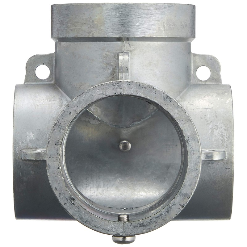 Alinco HKM3K Single Pipe Joint Middle Corner K Joint