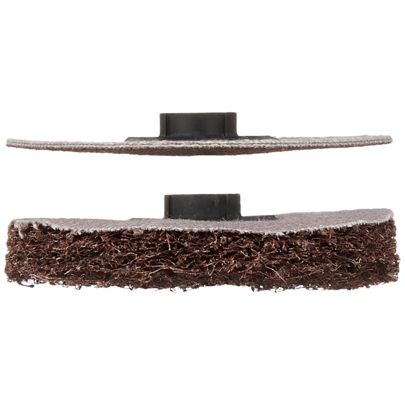 Ichiguchi 87058 BS Buffing Disc Set for Woodworking