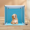 Professional Photo Light Box, Portable Folding Studio Box Tabletop Photography