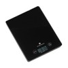 Zassenhaus "Balance Digital Scales, Glass, Black, 9 x 12 x