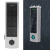 BT Fingerprint Access Controller Waterproof Metal Access Control Keypad for