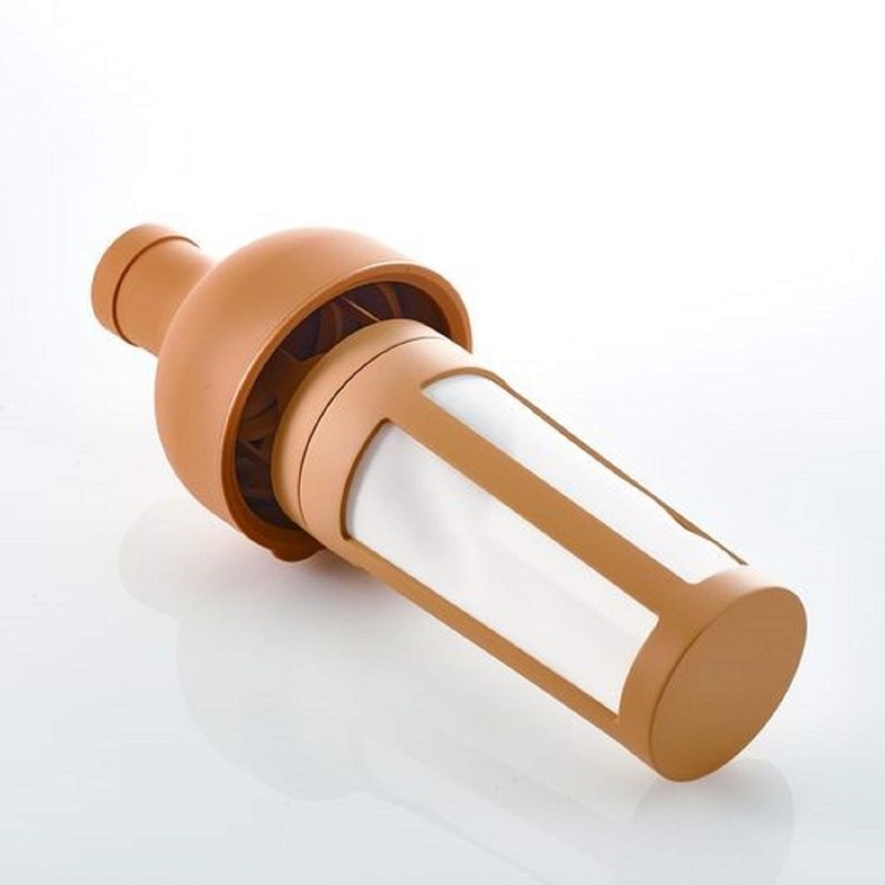 Hario Cold Brew Filter In Coffee Bottle - Brown