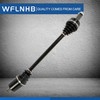 Rear Left or Right CV Axle Shaft Replacement for Polaris