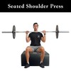 UKIA Multi-Functional Hip & Glute Training Bench - Hip Thrust