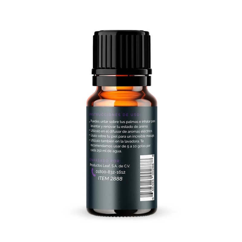 ProudCo - Aceite Esencial de Lavanda - 15ml - Aromaterapia