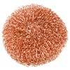 Redecker Real Copper Pot Scrubbers – Double-Layer Copper Scouring Pads