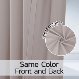 Phating Flame Retardant Hospital Curtain Room Divider with Flat Hooks Cubicle Divider Privacy Medical Curtain for Hospital, Clinic, Lab(1 Panel, 15x8FT,Grey)