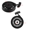 Recoil Pull Starter 590702, Moto Recoil Pull Start for moteurs