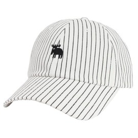 Mozu 161-0013 Cap, black striped