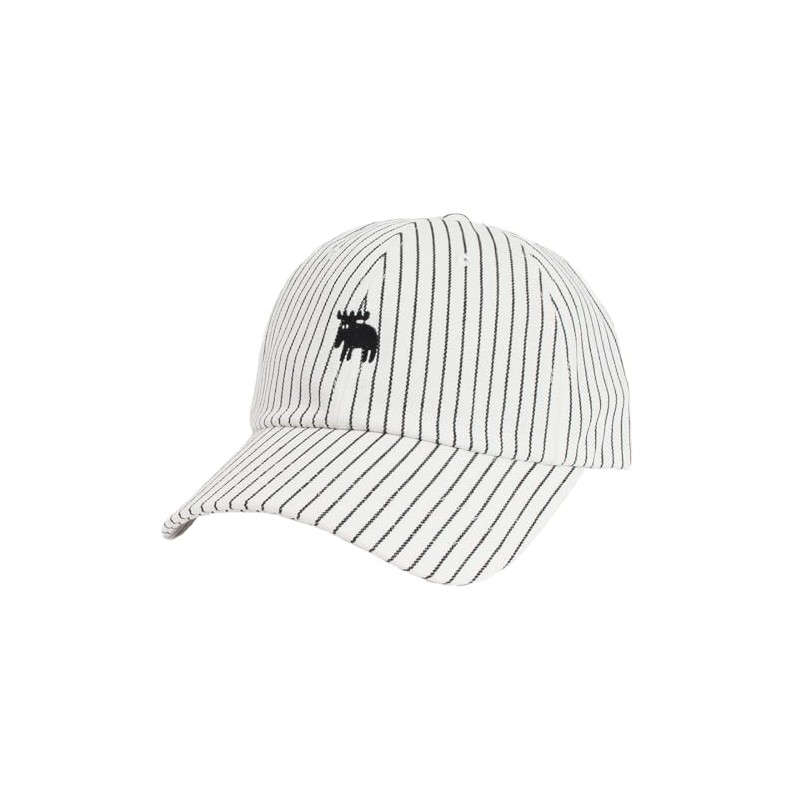 Mozu 161-0013 Cap, black striped